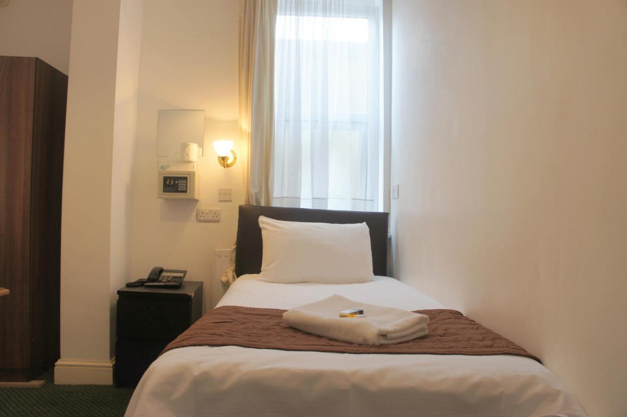 Plaza London Hotel Exterior foto
