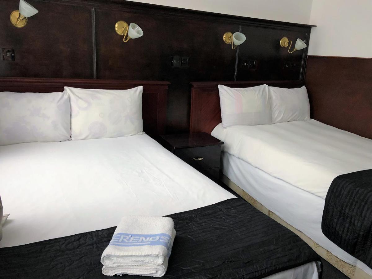 Plaza London Hotel Exterior foto