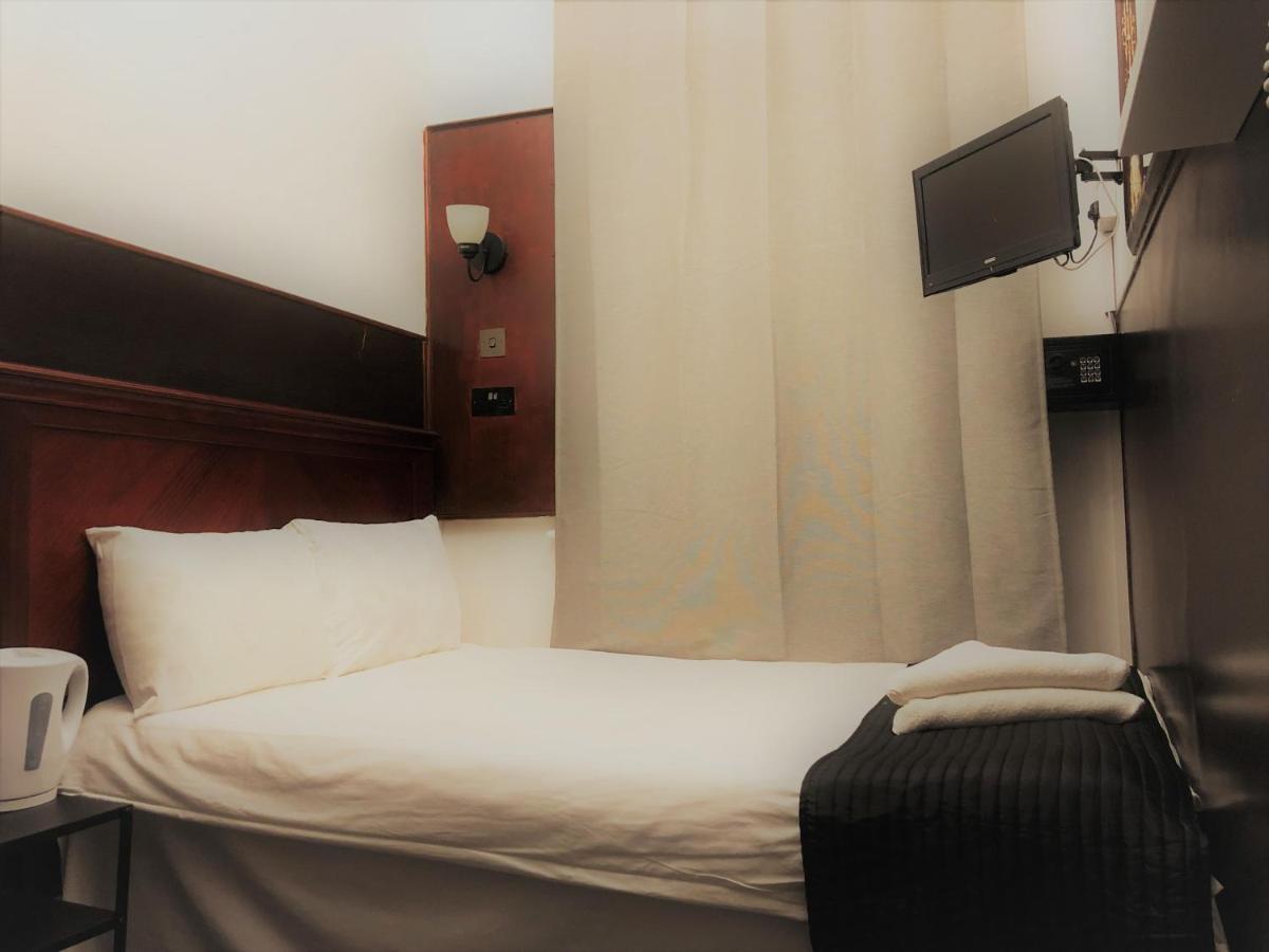 Plaza London Hotel Exterior foto