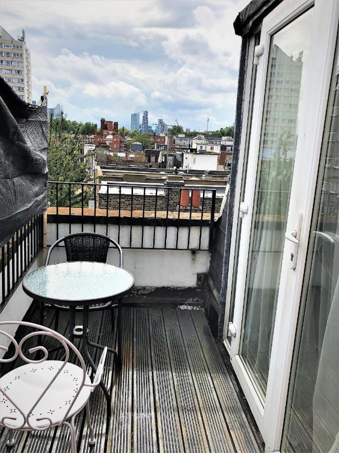 Plaza London Hotel Exterior foto