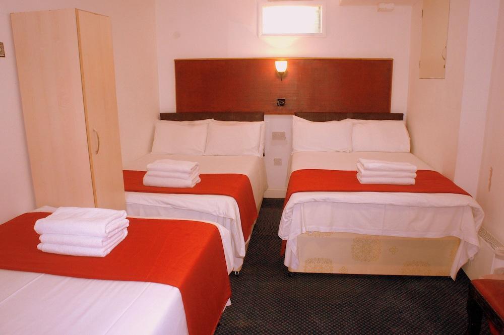 Plaza London Hotel Exterior foto